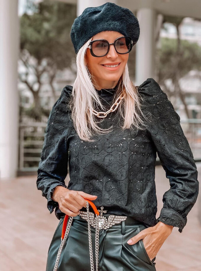 Cinturón Wings Doré. Cinturón en forma de alas