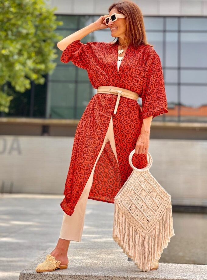 Cinturón Havana. Cinturón cintura tipo fajín