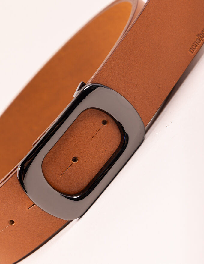 Cinturón Olivia Nero