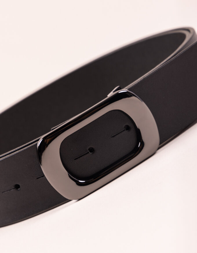 Cinturón Olivia Nero