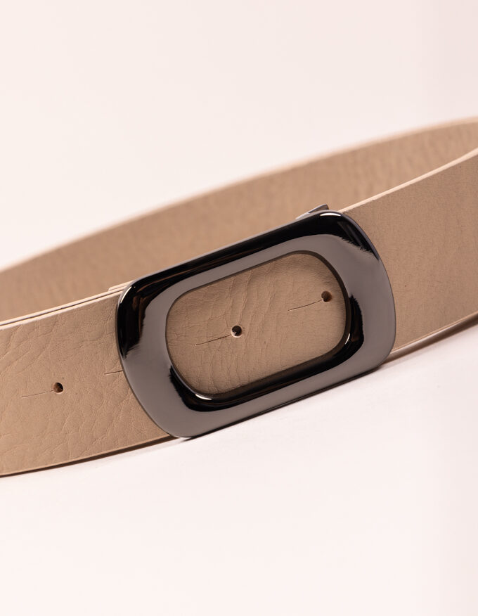 Cinturón Olivia Nero