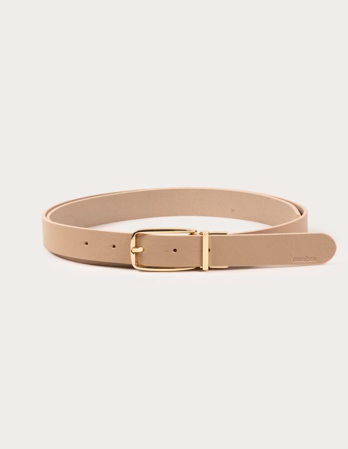 Cinturón Fiona. Diseño minimalista, estilo máximo.