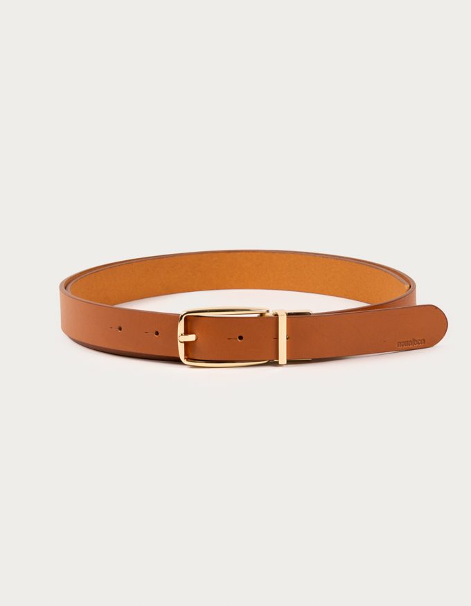 Cinturón Fiona. Diseño minimalista, estilo máximo.
