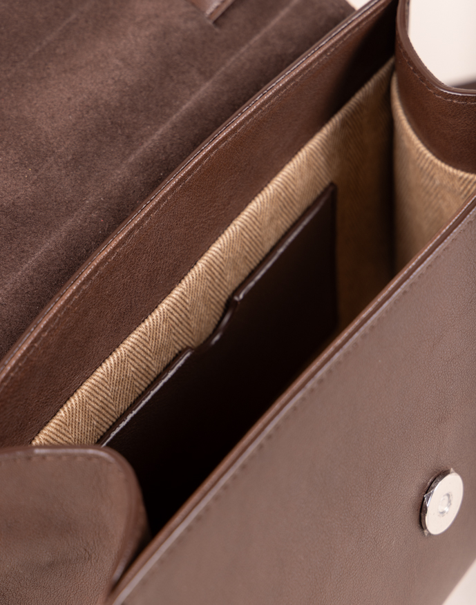 Bolso Sienna Chocolate - Imagen 2