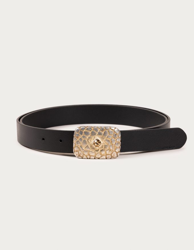 Cinturón Petra. Exótico, original y lleno de personalidad.