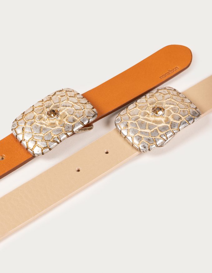 Cinturón Petra. Exótico, original y lleno de personalidad.