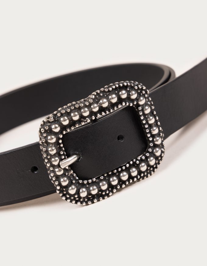 Cinturón Soho. Minimalista, elegante y con un toque de originalidad.