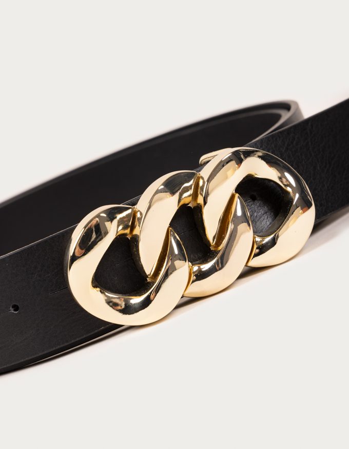 Cinturón Milano. Elegancia contemporanea.