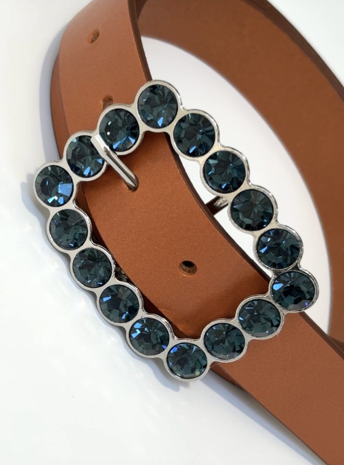 Belt Mini Inona Blue